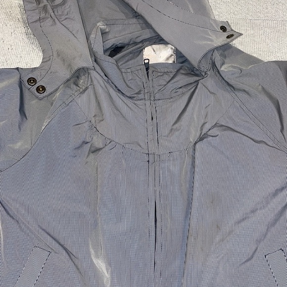 Color Siete size M zip jacket w hood - Picture 4 of 7